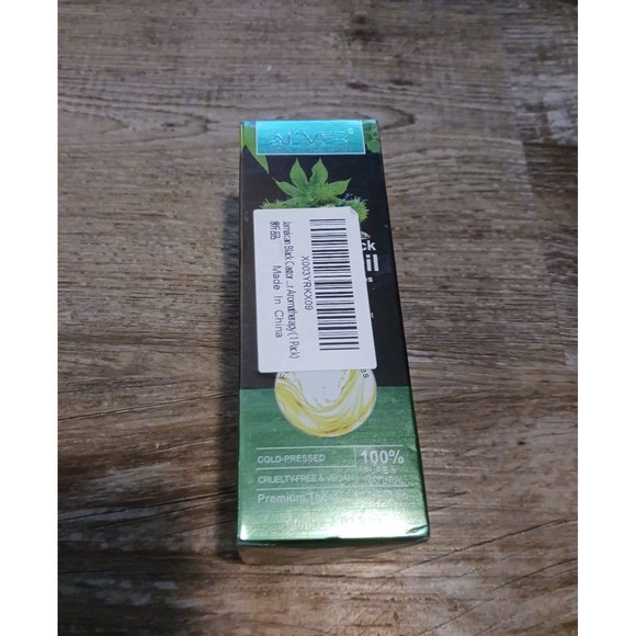 Al'iver Jamaican Black Castor Oil - Picture 2 of 11